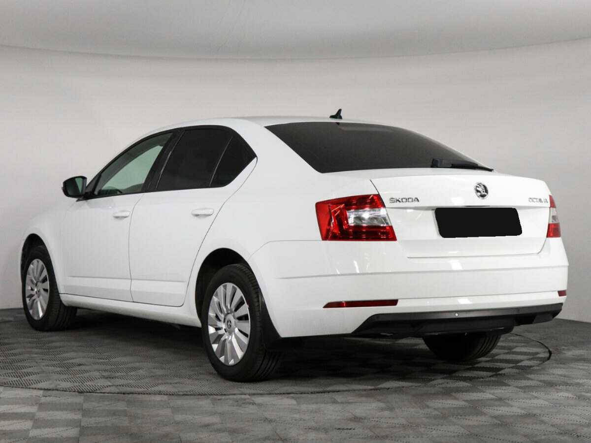 Skoda Octavia, 2019 - 37 289 км. | Фото №7