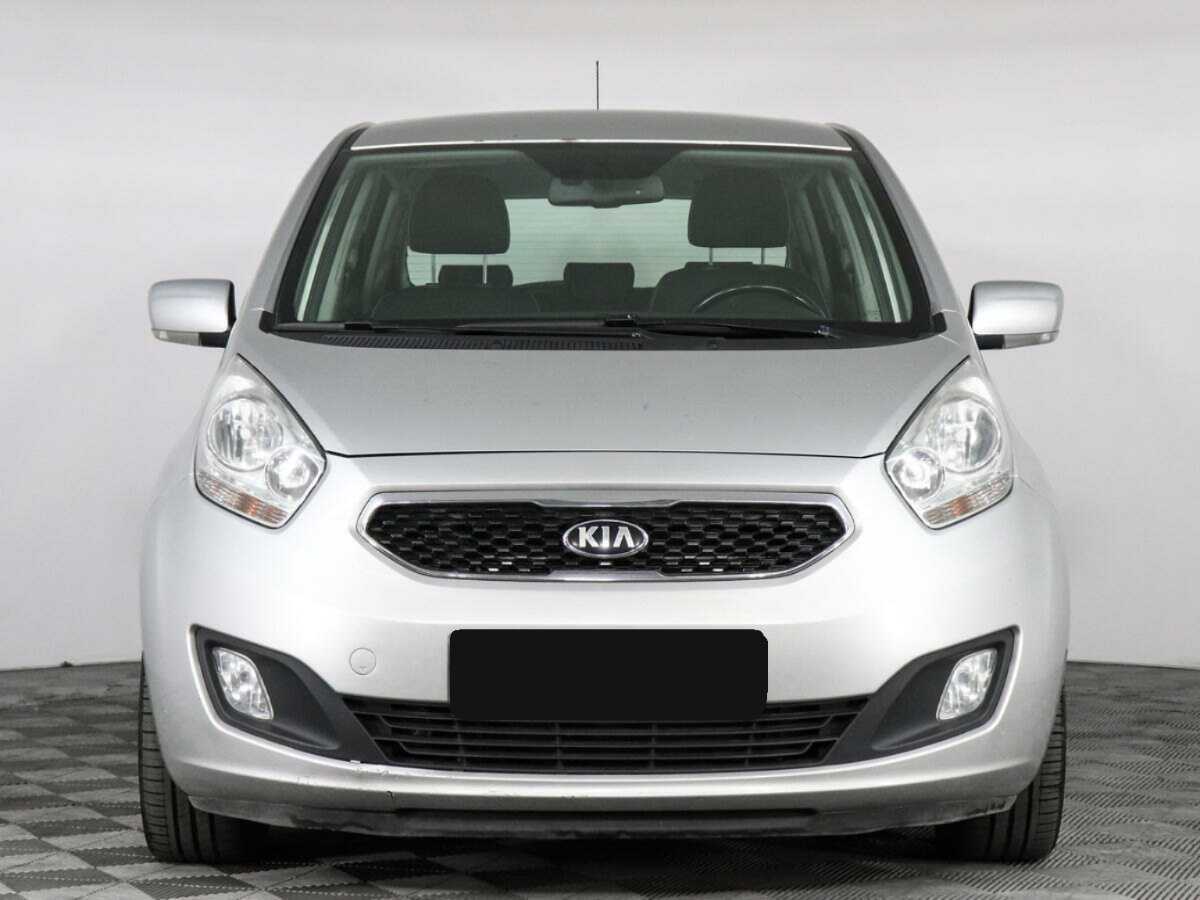 Kia Venga, 2013 Фото №2