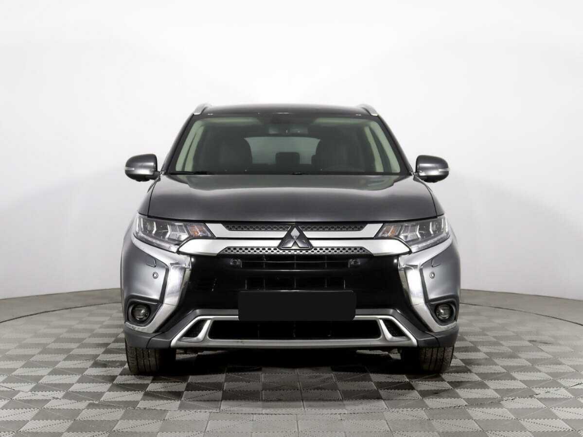 Mitsubishi Outlander, 2019 - 103 928 км. | Фото №2