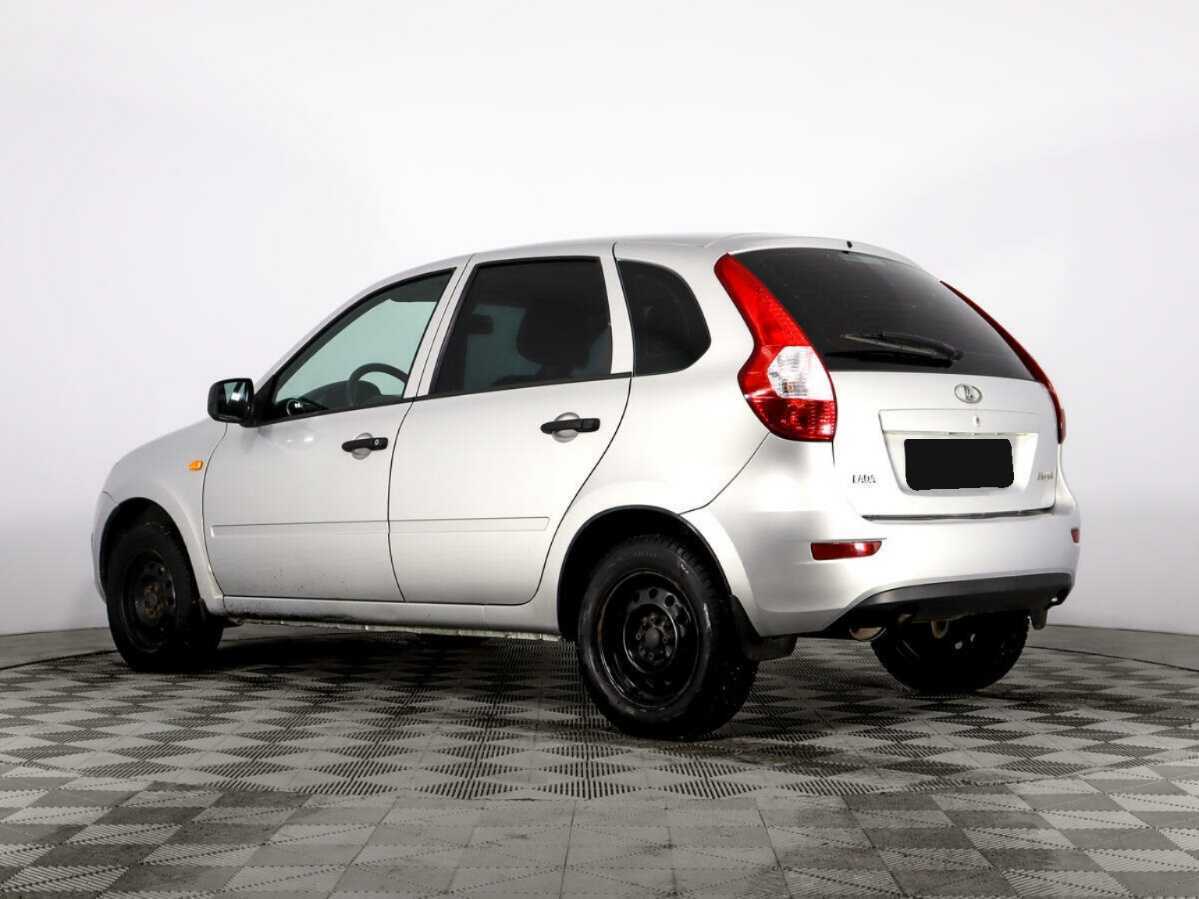 Lada (ВАЗ) Kalina, 2015 Фото №7