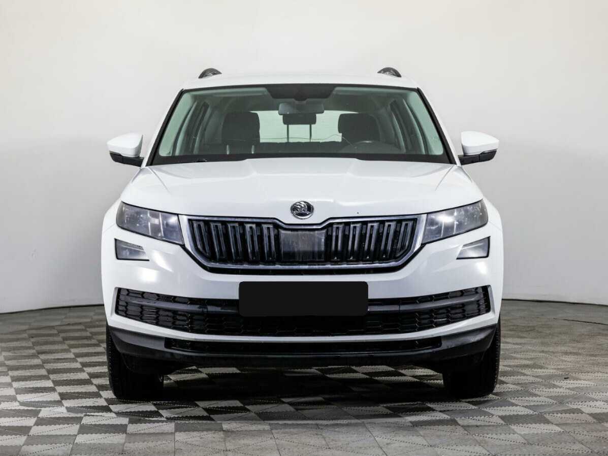 Skoda Kodiaq, 2018 - 229 847 км. | Фото №2