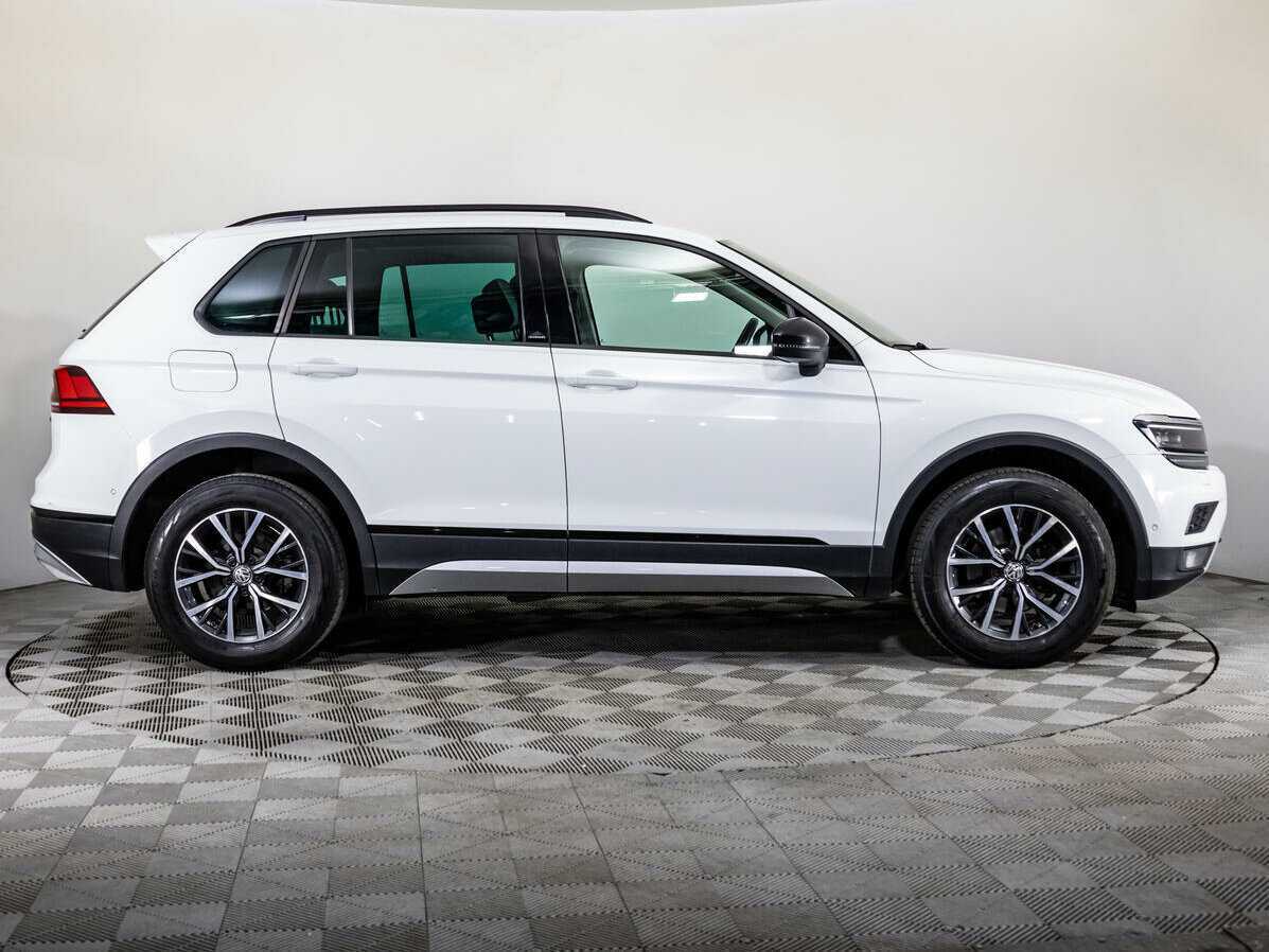 Volkswagen Tiguan, 2019 - 132 813 км. | Фото №4