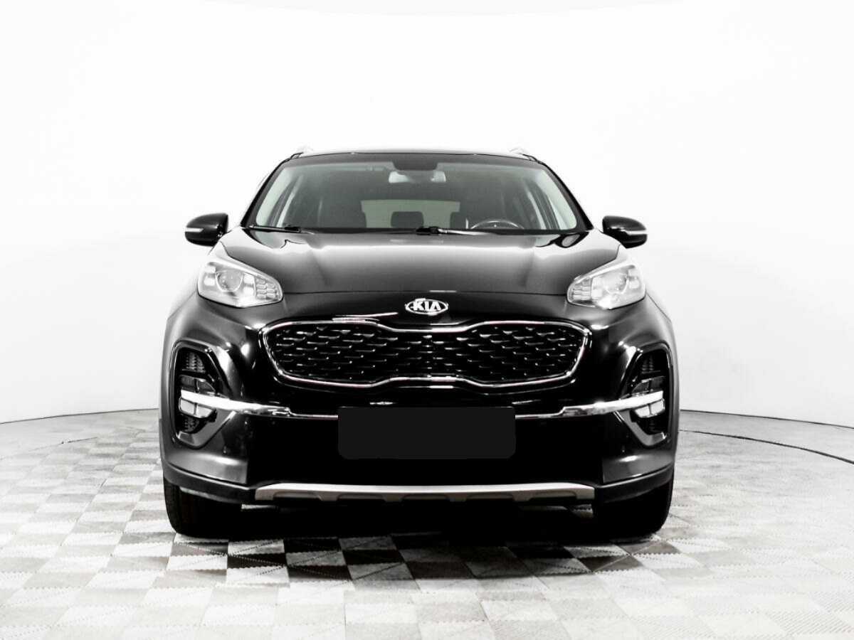 Kia Sportage, 2018 Фото №2