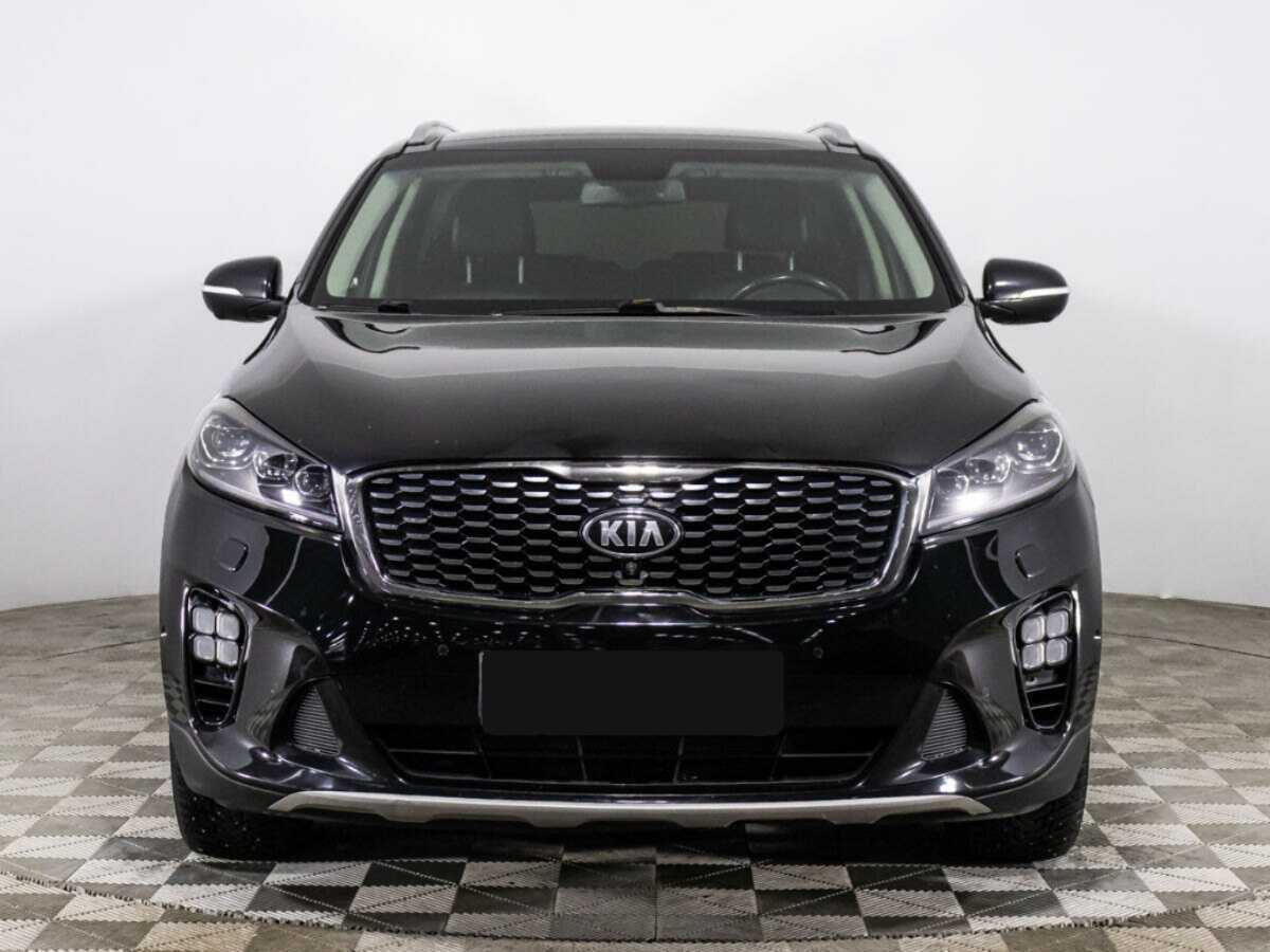 Kia Sorento, 2018 - 159 419 км. | Фото №2