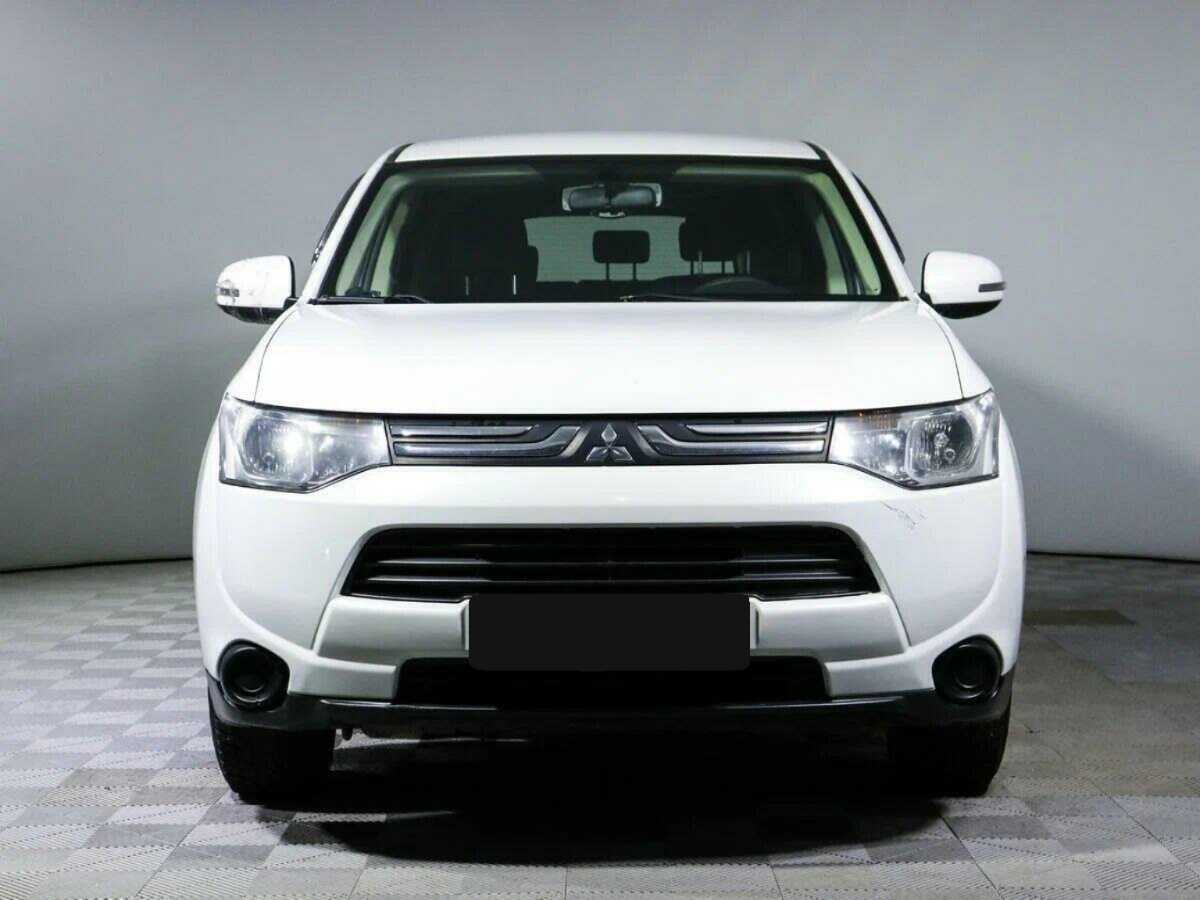 Mitsubishi Outlander, 2012 - 118 685 км. | Фото №2