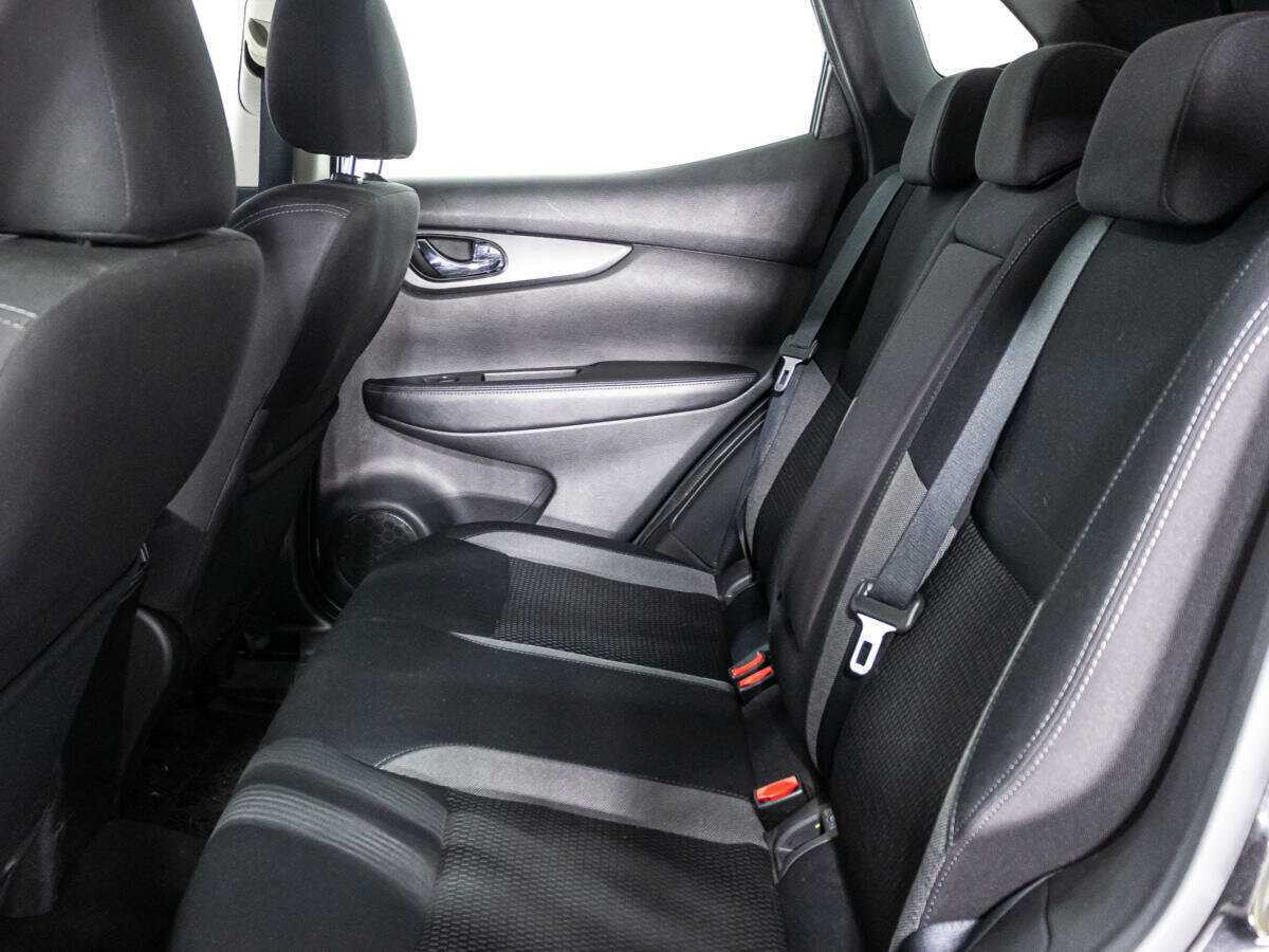 Nissan Qashqai, 2019 Фото №8