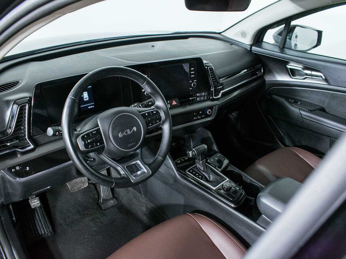 Kia Sportage, 2023 Фото №13