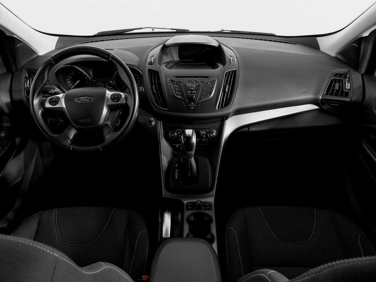 Ford Kuga, 2016 Фото №12