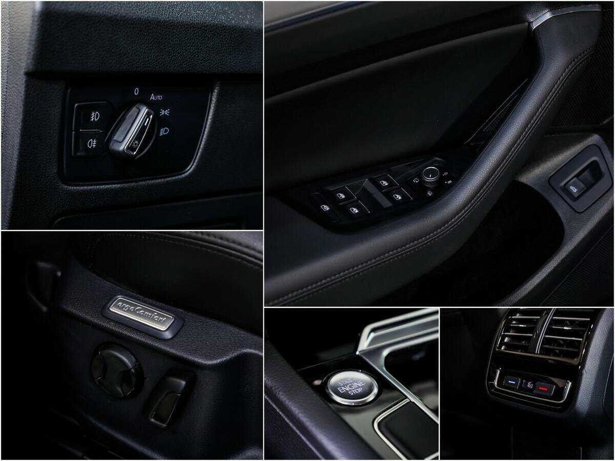 Volkswagen Passat DSG7, 2017 Фото №18