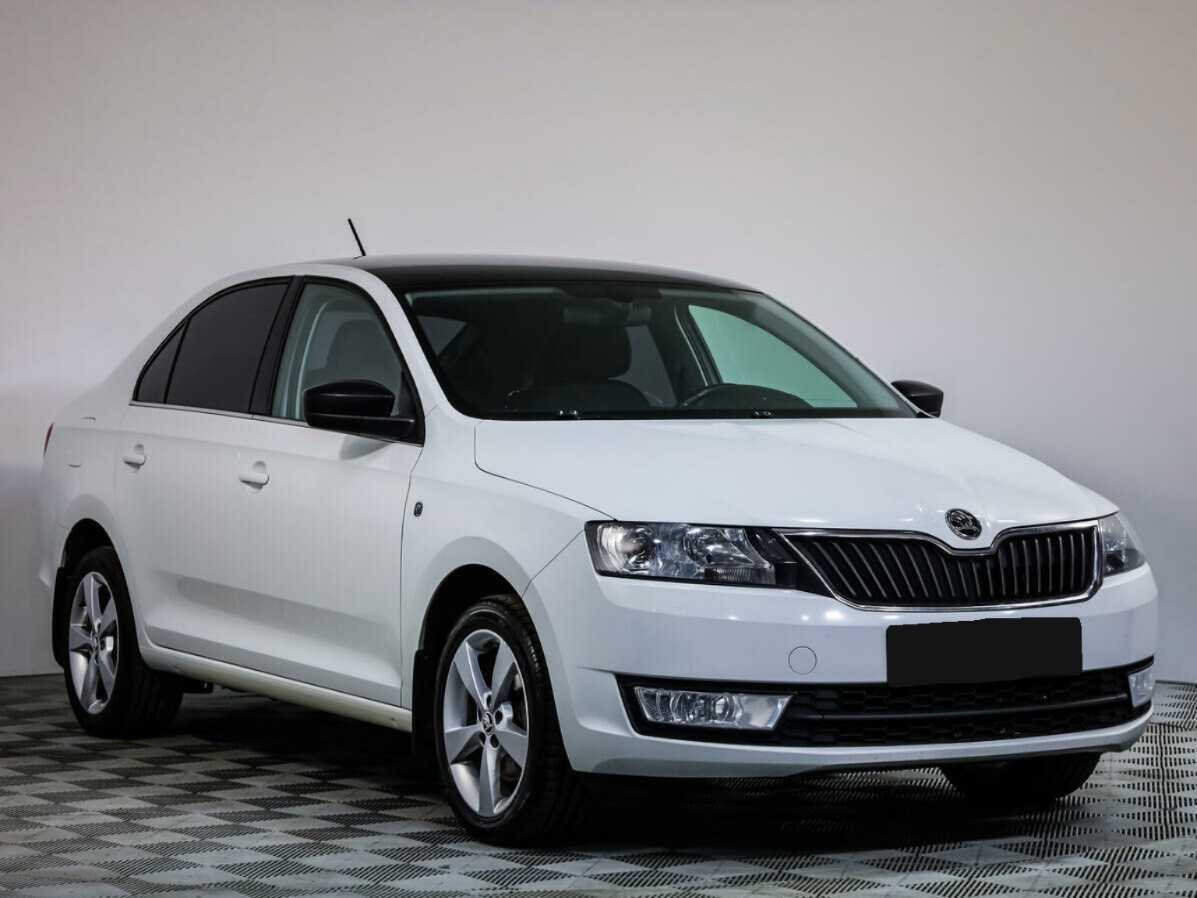Skoda Rapid, 2017 Фото №2