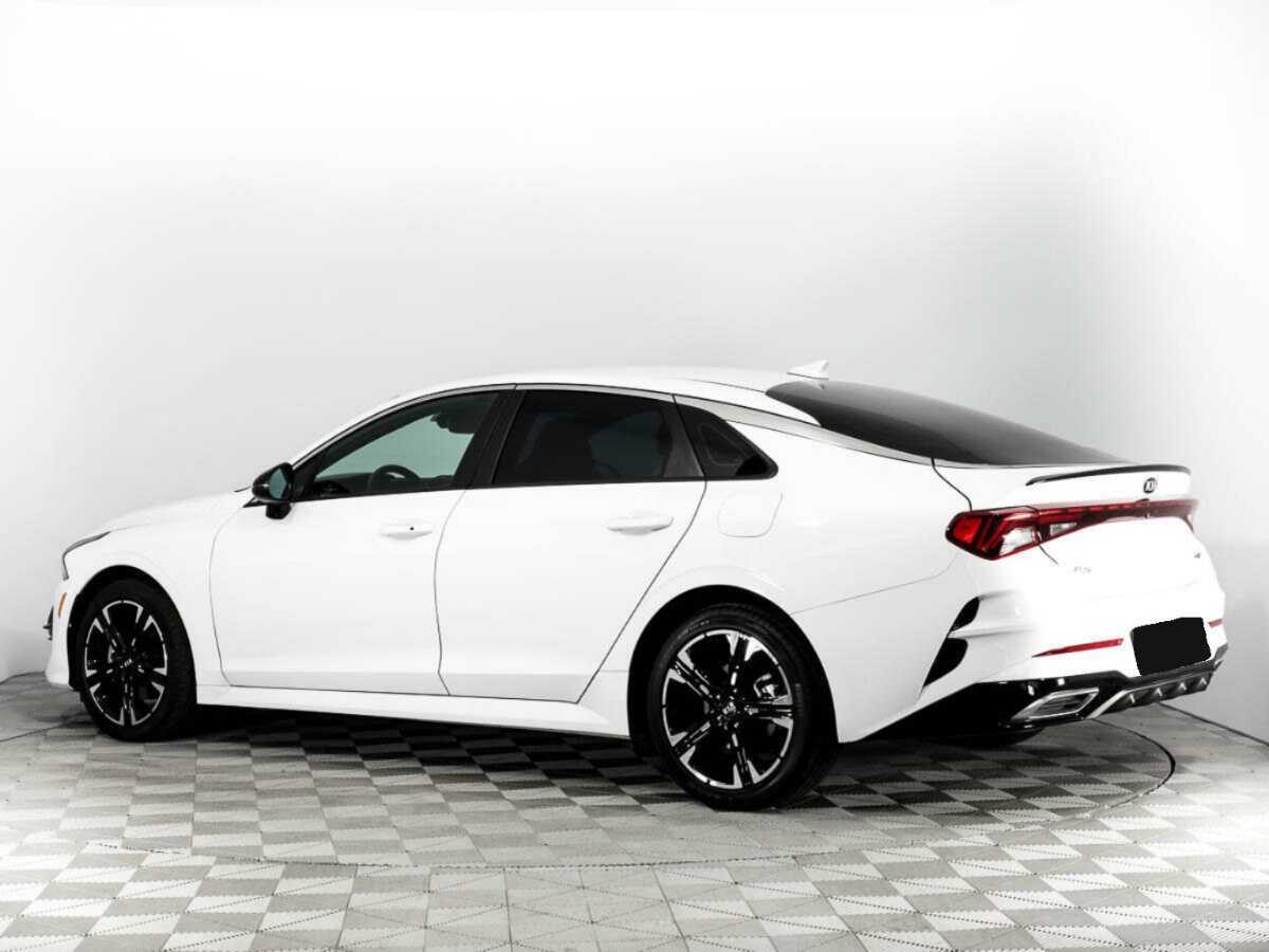 Kia K5, 2021 - 57 840 км. | Фото №7
