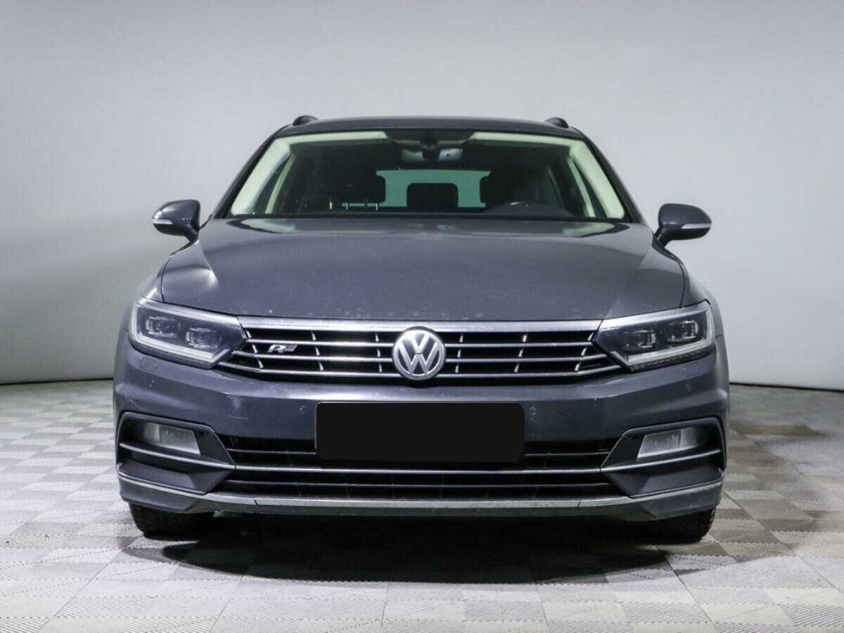Volkswagen Passat, 2017 - 187 575 км. | Фото №2