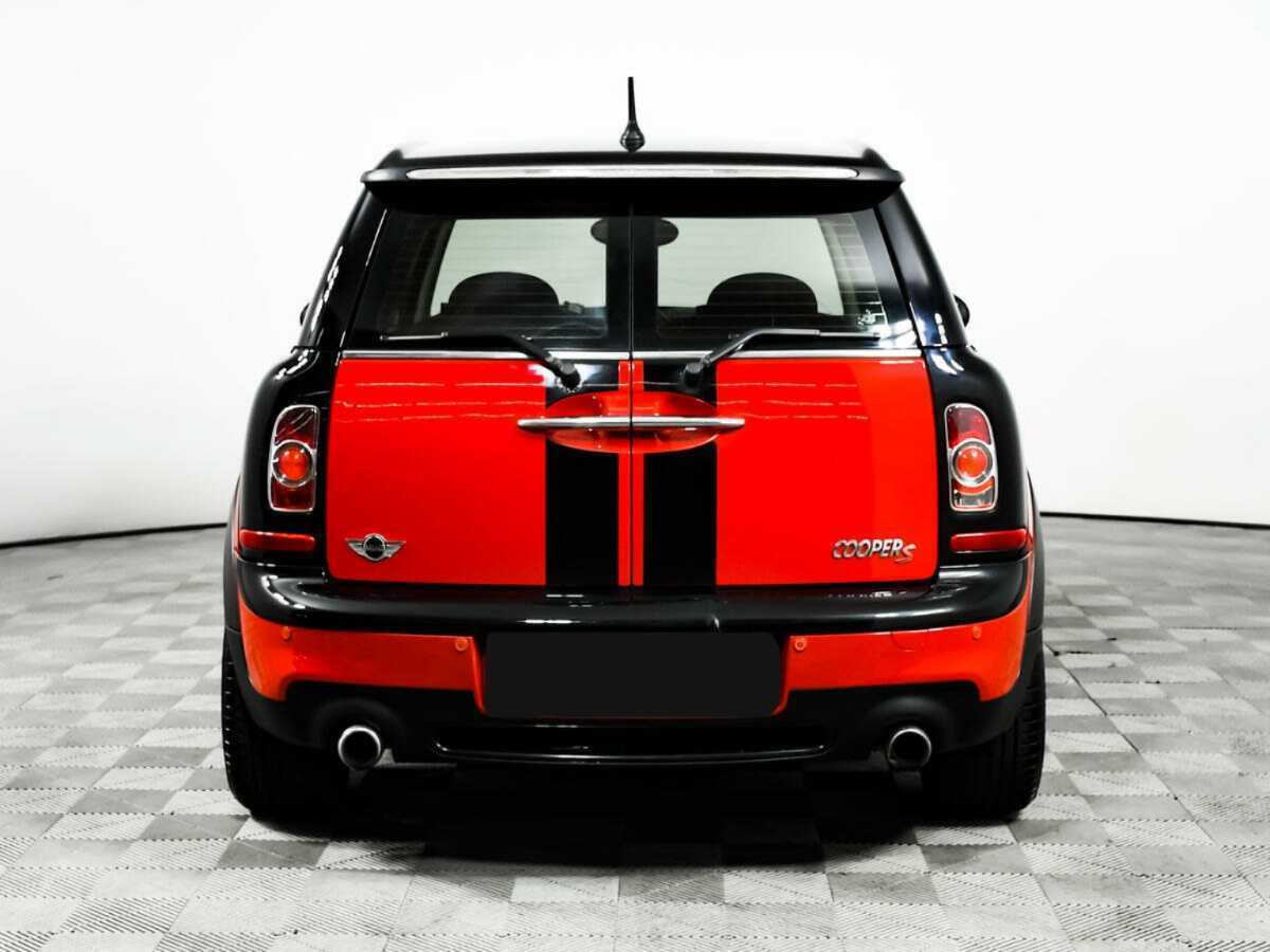 Mini Clubman Cooper S, 2012 Фото №6