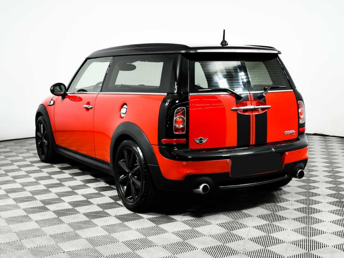 Mini Clubman Cooper S, 2012 Фото №7