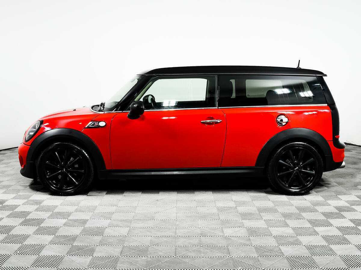 Mini Clubman Cooper S, 2012 Фото №8