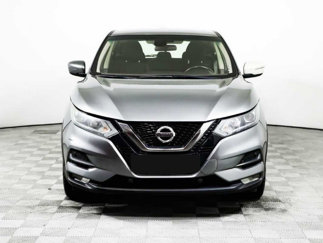 Nissan Qashqai, 2019 Фото №2