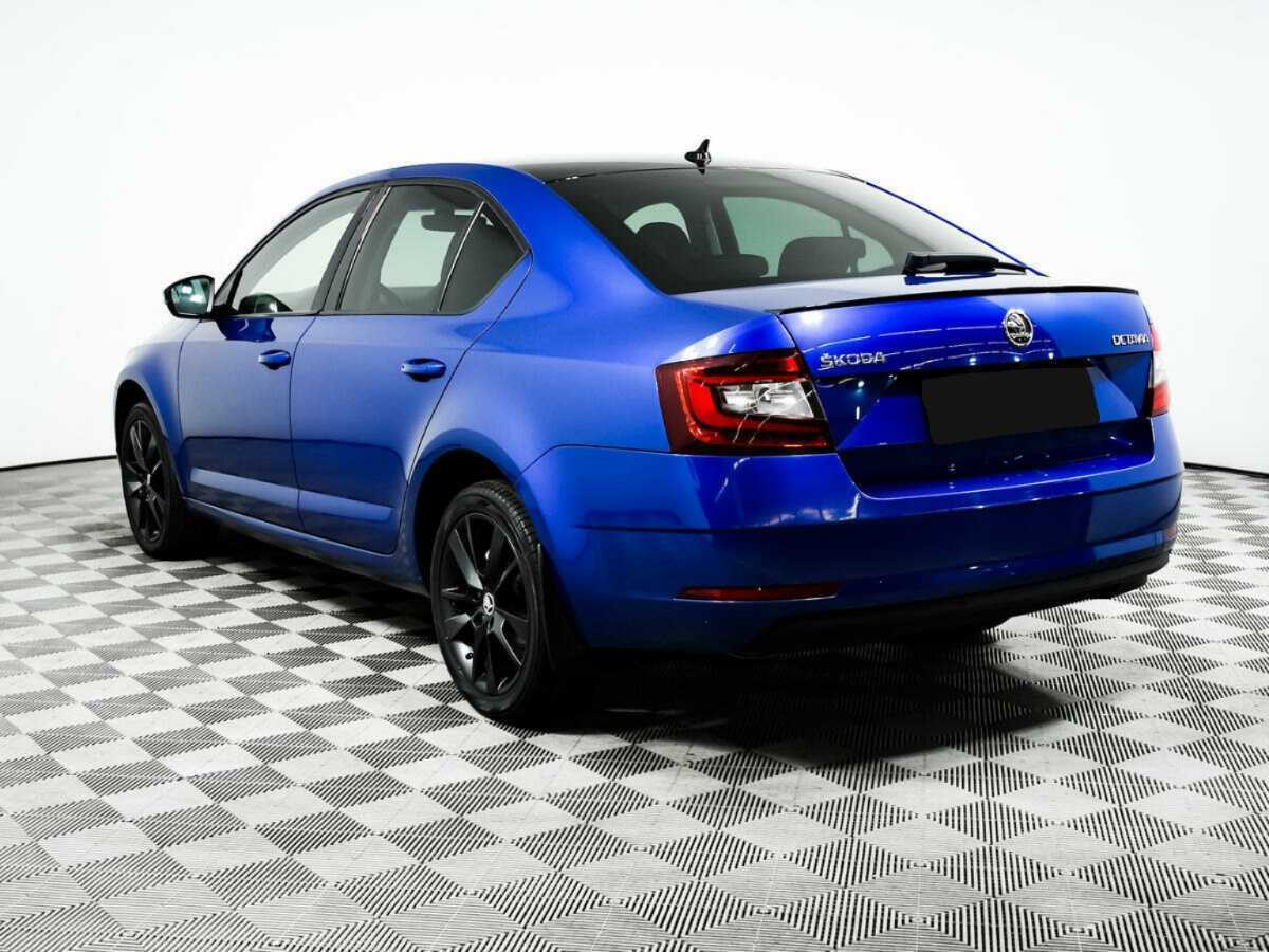 Skoda Octavia, 2019 - 79 250 км. | Фото №7