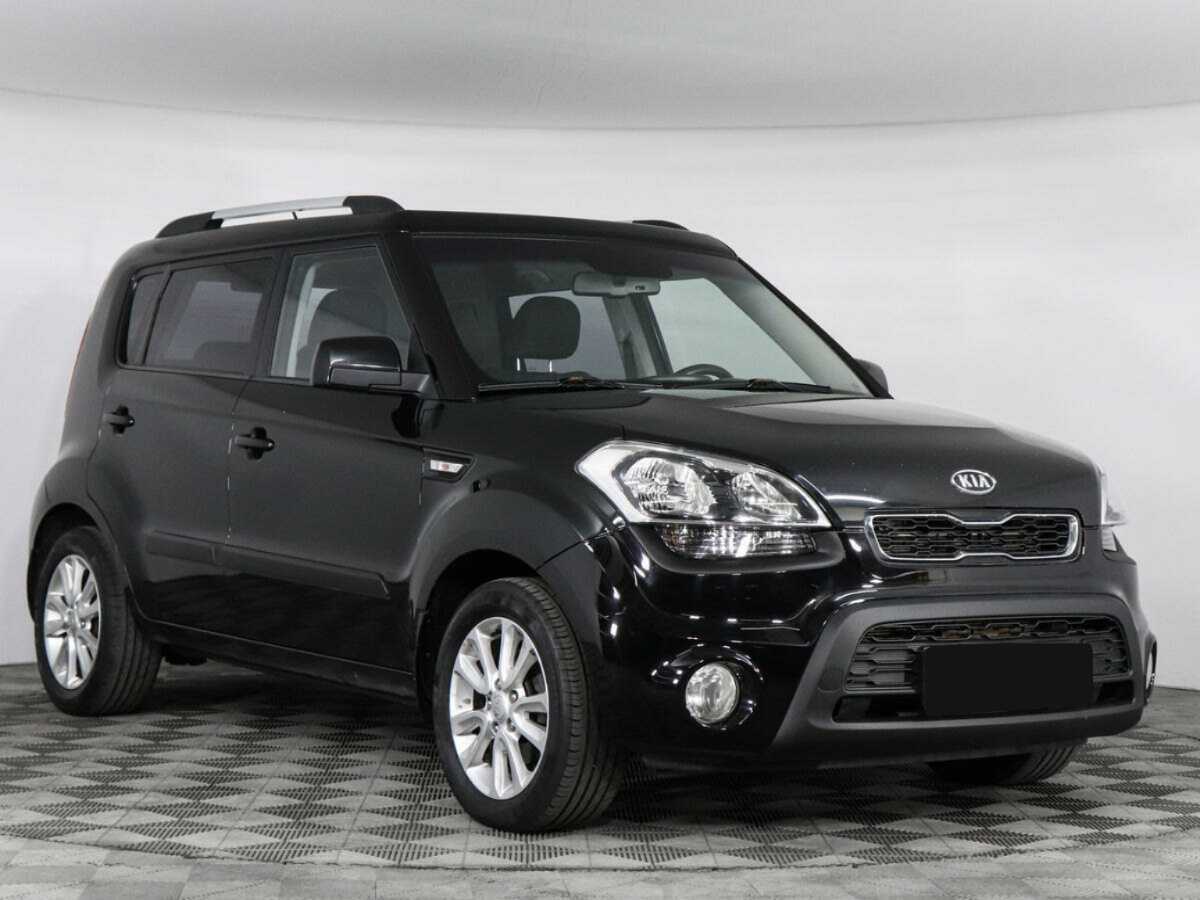 Kia Soul, 2012 Фото №3