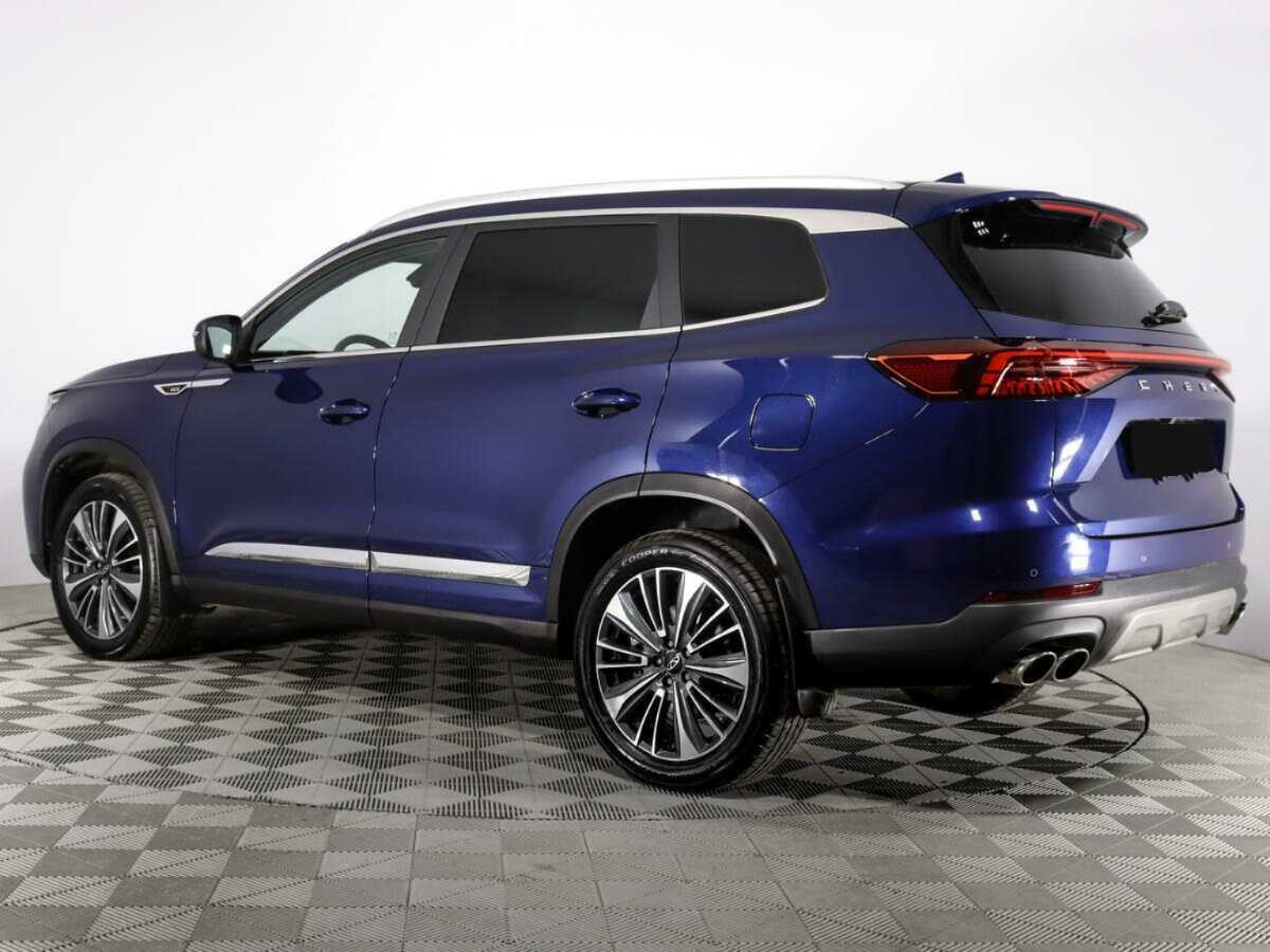 CHERY Tiggo 8 Pro Max, 2023 - 7 580 км. | Фото №6