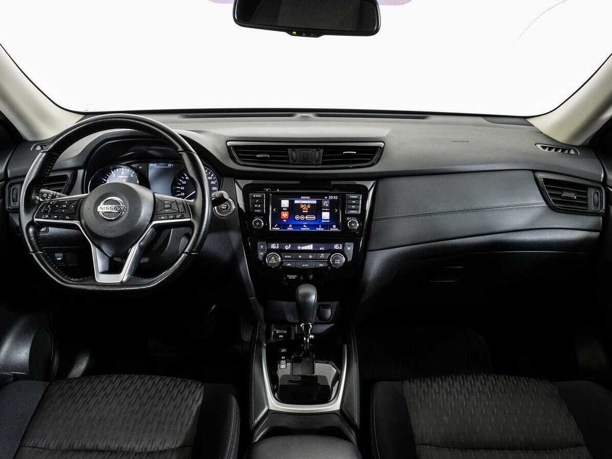 Nissan X-Trail, 2020 Фото №10