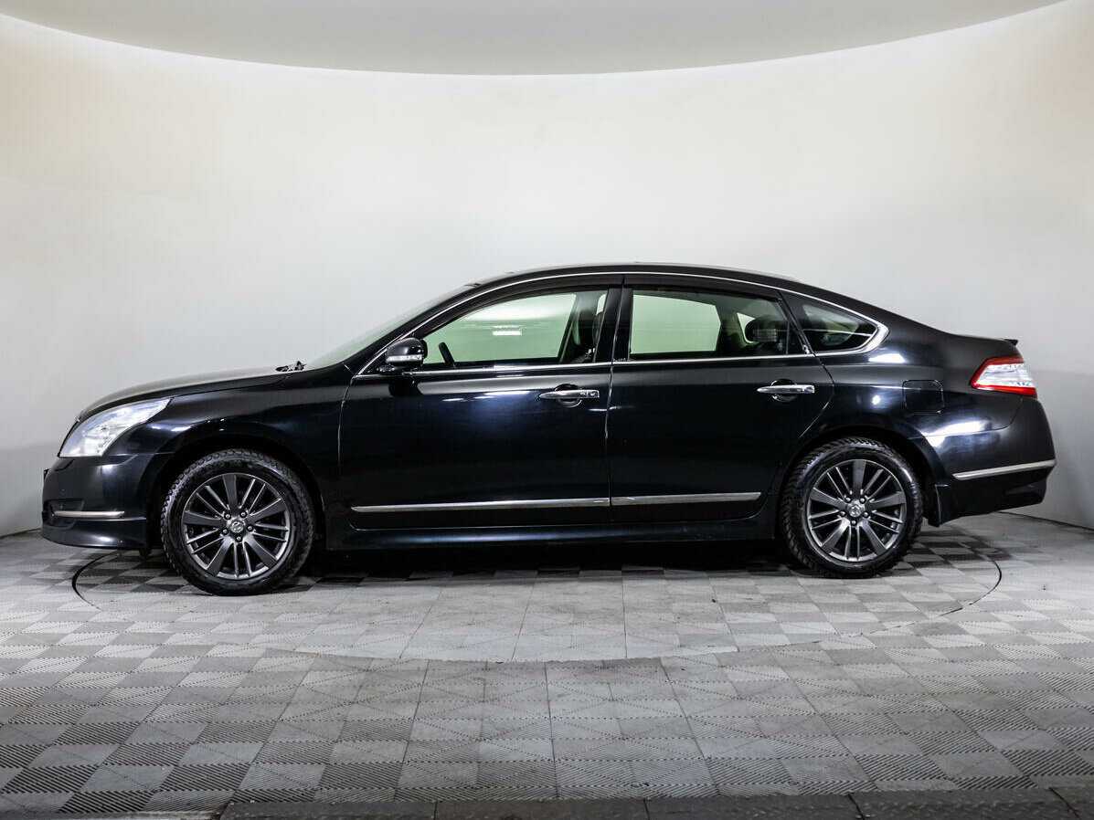 Nissan Teana, 2013 Фото №8