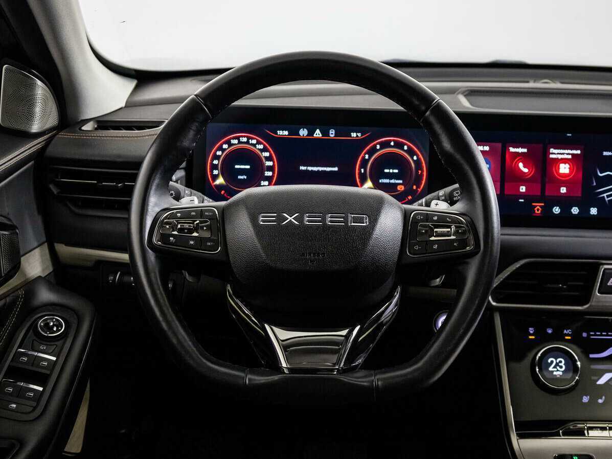 EXEED TXL, 2022 Фото №14