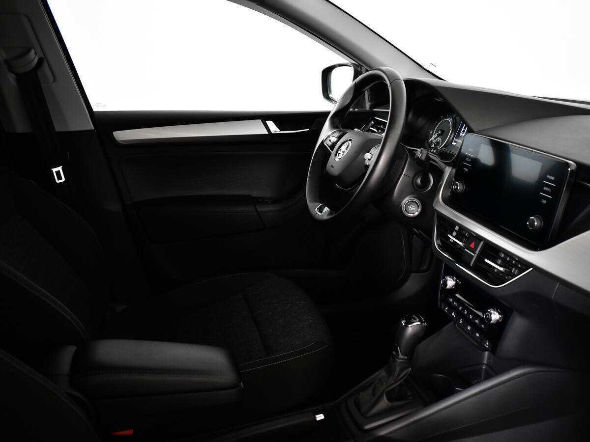 Skoda Rapid, 2020 Фото №7