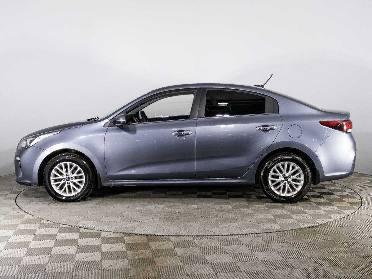 Kia Rio, 2019 - 115 455 км. | Фото №8