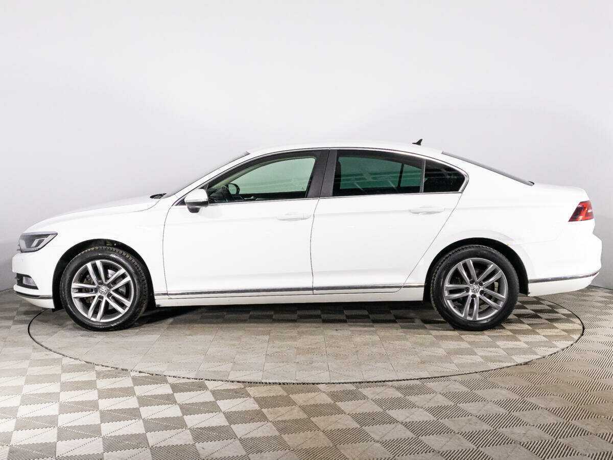 Volkswagen Passat DSG7, 2017 - 210 270 км. | Фото №8