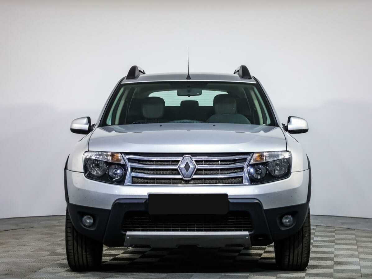 Renault Duster, 2013 Фото №1