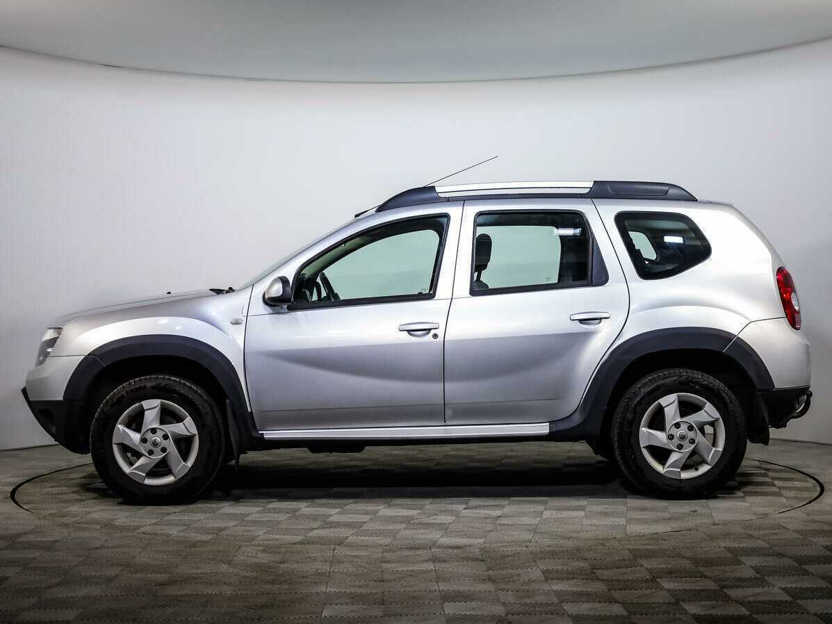 Renault Duster, 2013 Фото №7