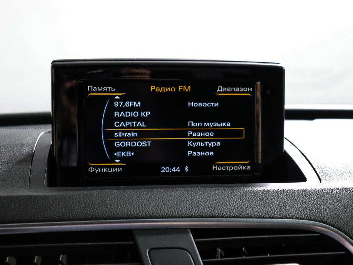 Audi Q3, 2018 Фото №20