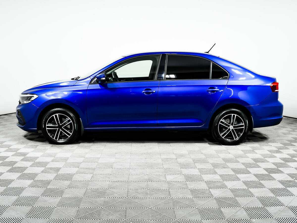 Volkswagen Polo, 2020 Фото №8