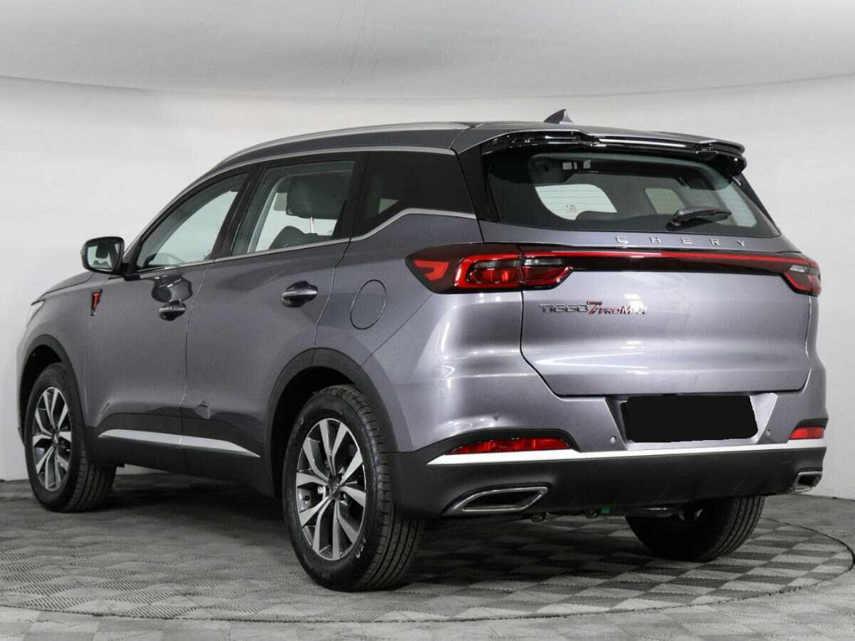 CHERY Tiggo 7 Pro Max, 2023 Фото №7