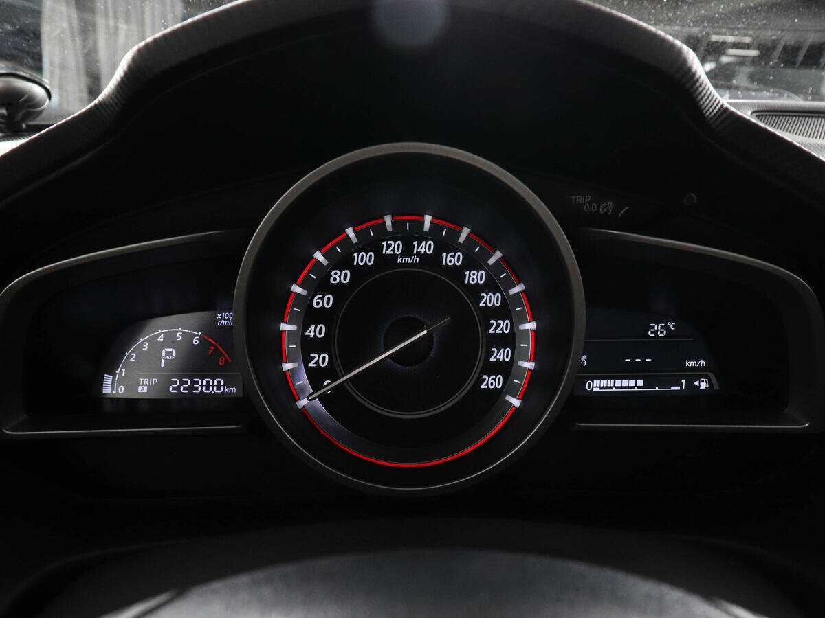 Mazda 3, 2014 Фото №9