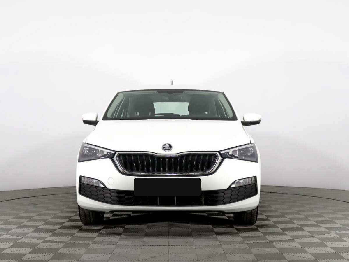 Skoda Rapid, 2020 Фото №2