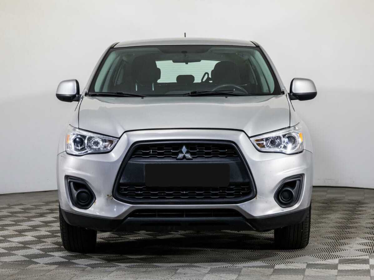 Mitsubishi ASX, 2015 - 163 000 км. | Фото №2