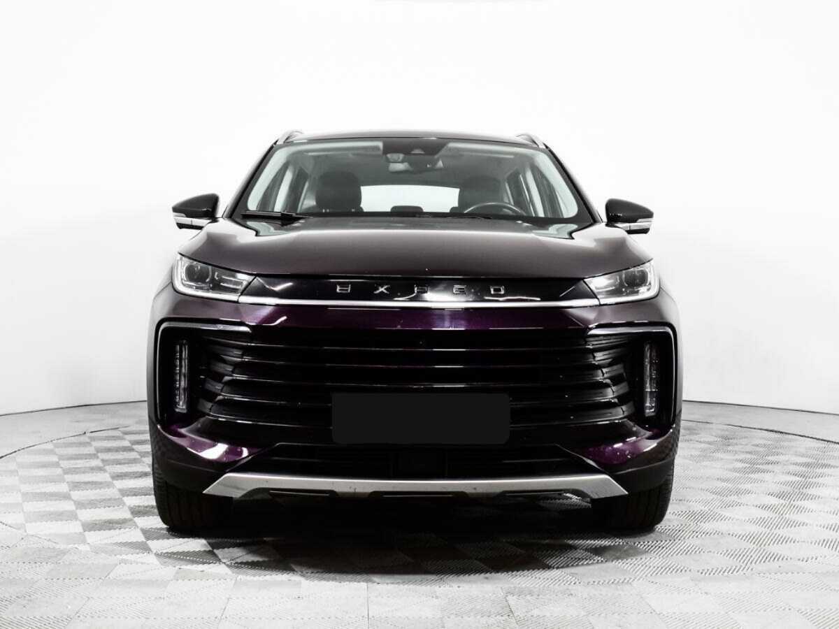 EXEED TXL, 2021 - 52 498 км. | Фото №3