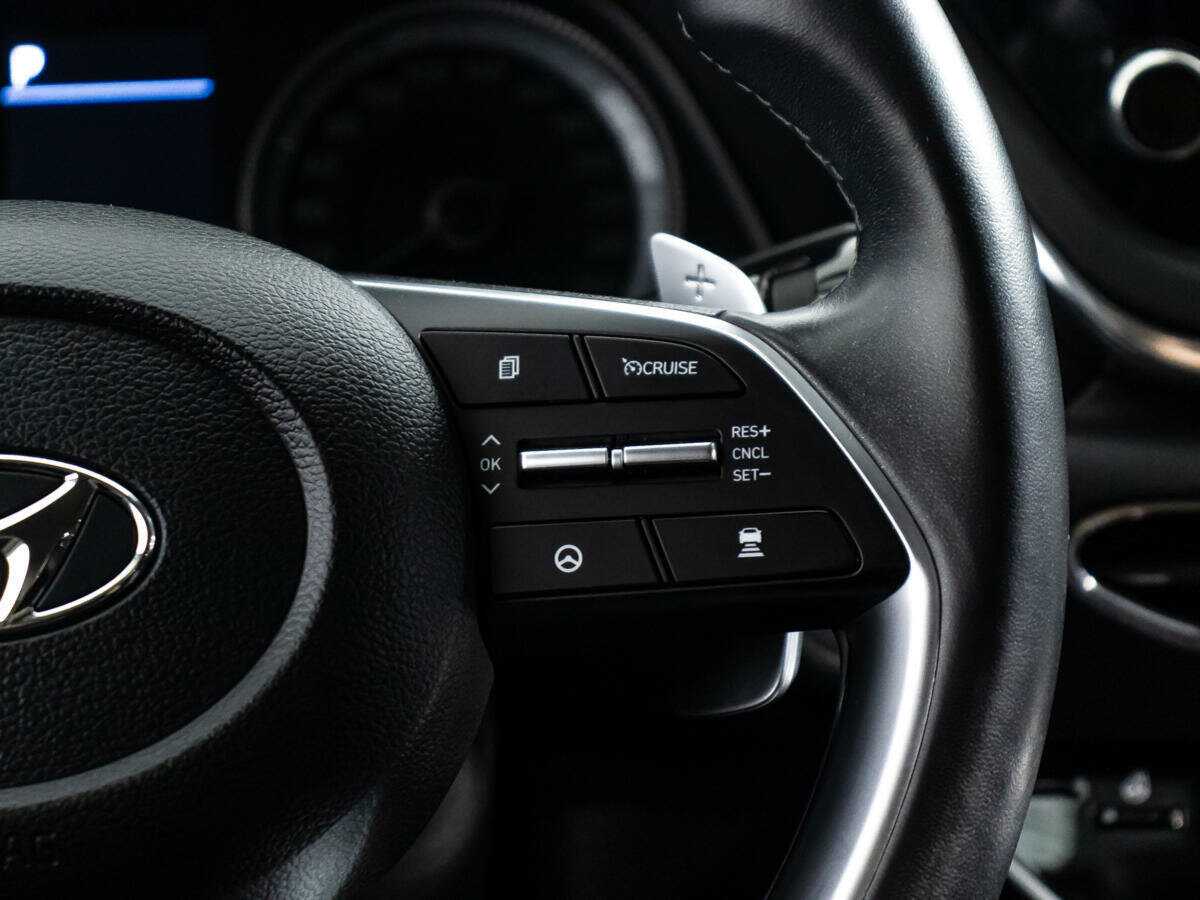 Hyundai Sonata, 2021 Фото №24