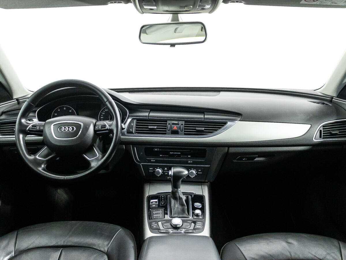 Audi A6, 2014 Фото №13