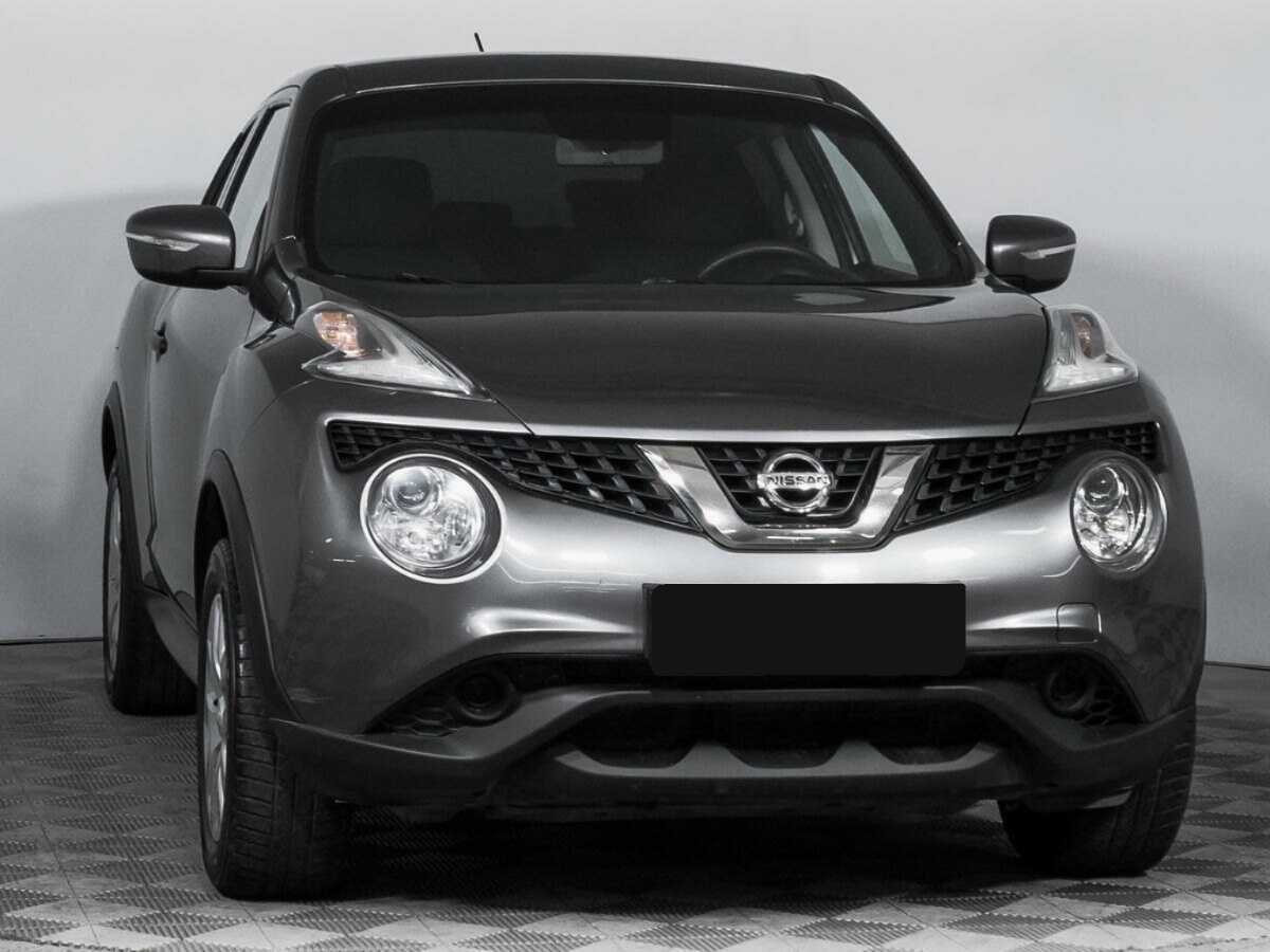 Nissan Juke, 2014 Фото №3