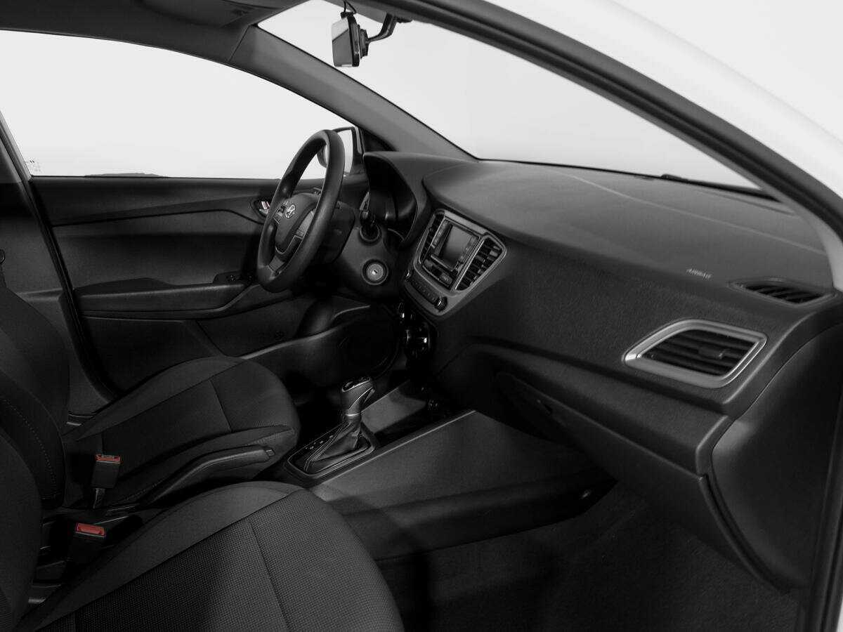 Hyundai Solaris, 2020 Фото №9