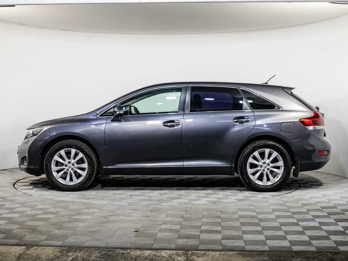 Toyota Venza, 2013 - 191 978 км. | Фото №7