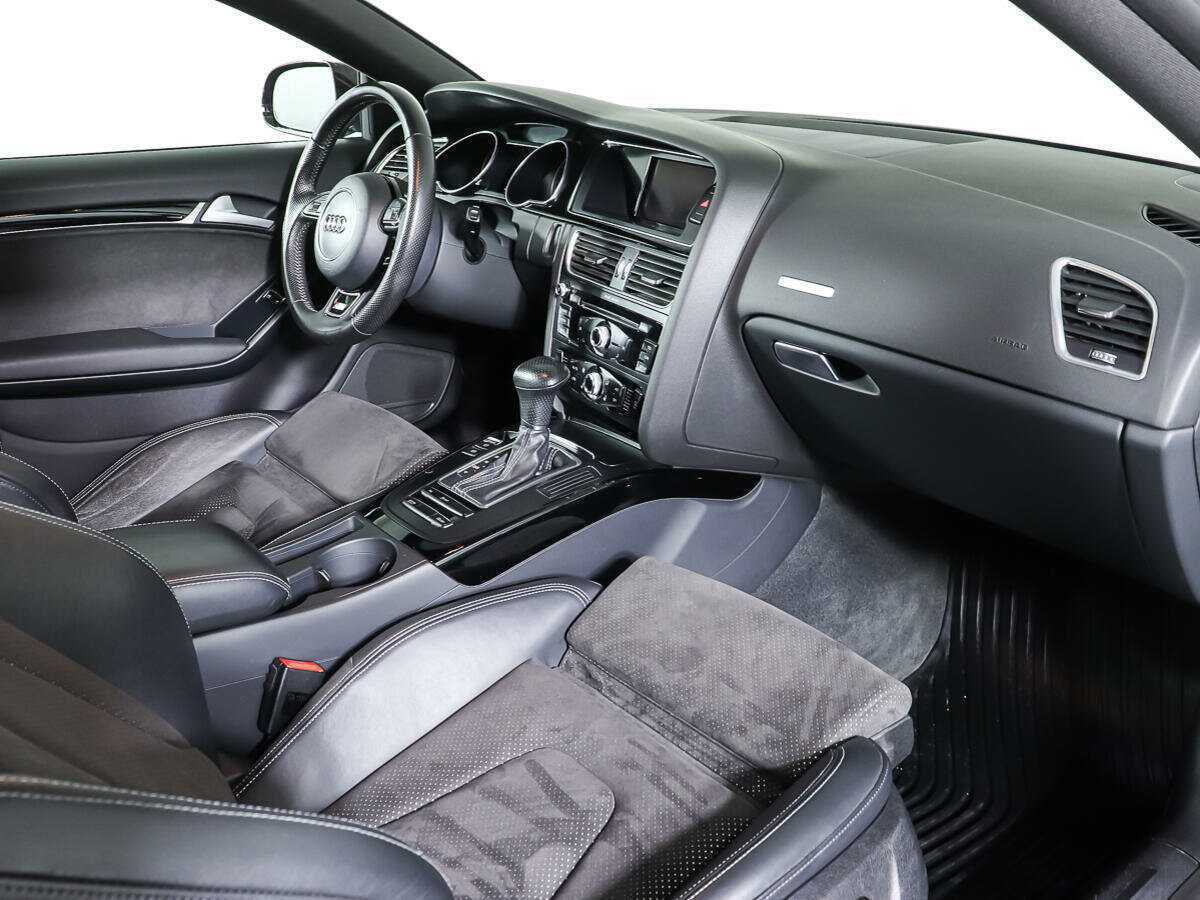 Audi A5, 2014 - 95 886 км. | Фото №8