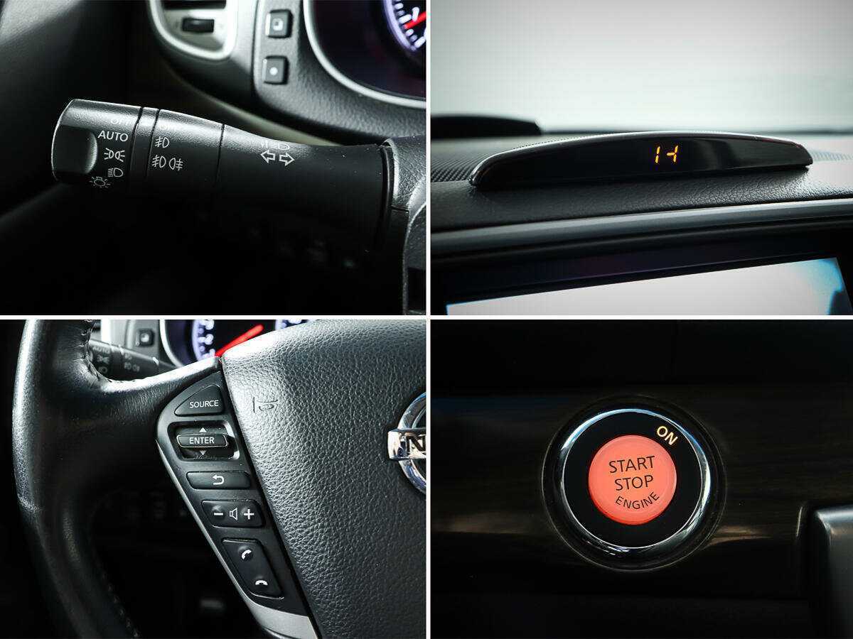 Nissan Teana, 2013 Фото №18