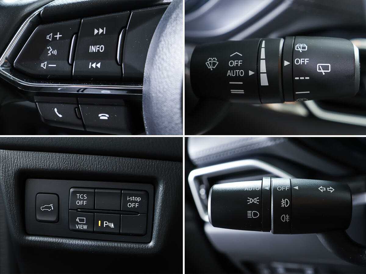 Mazda CX-5, 2019 Фото №17