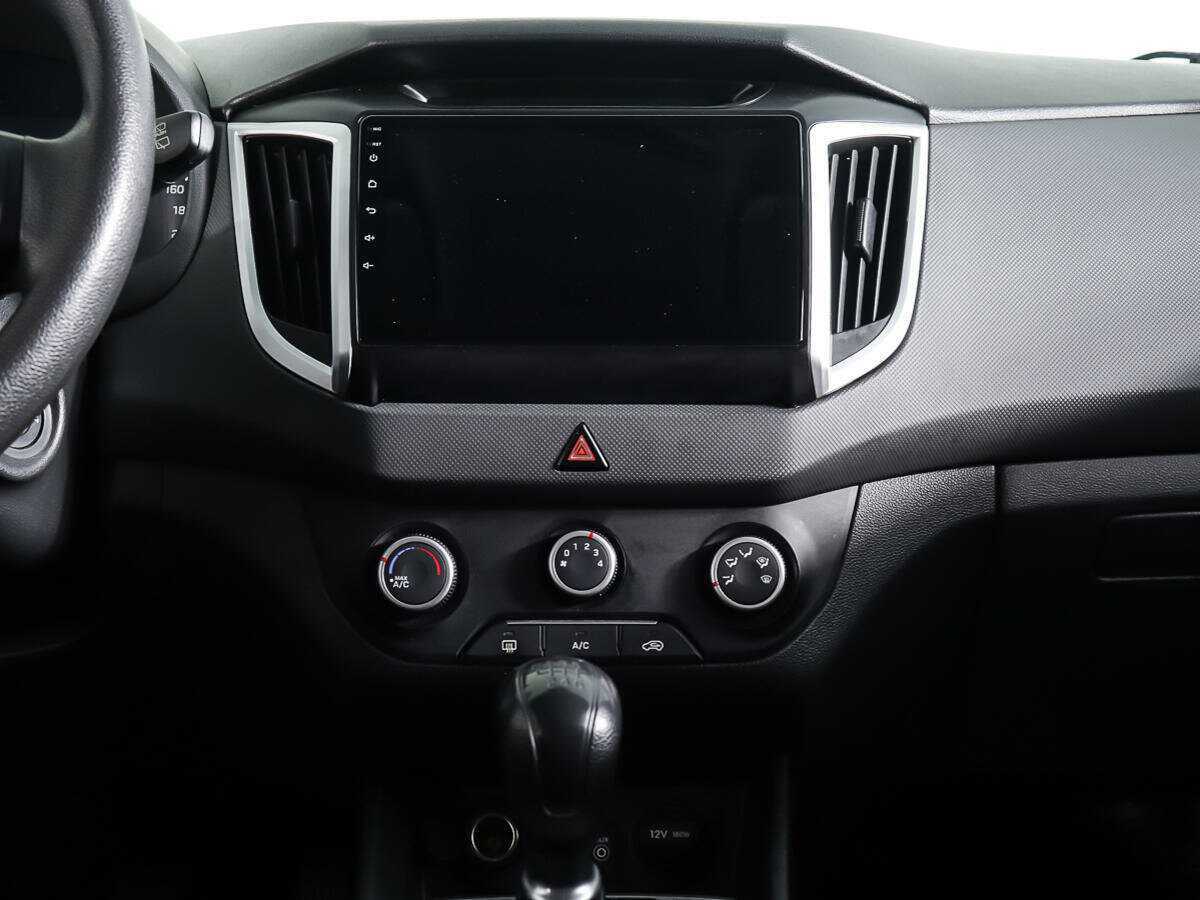 Hyundai Creta, 2018 Фото №13