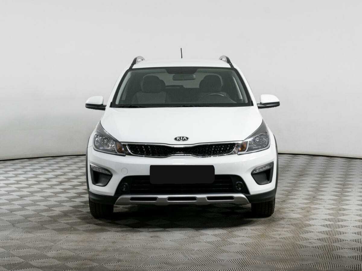 Kia Rio X-Line, 2020 - 27 749 км. | Фото №2
