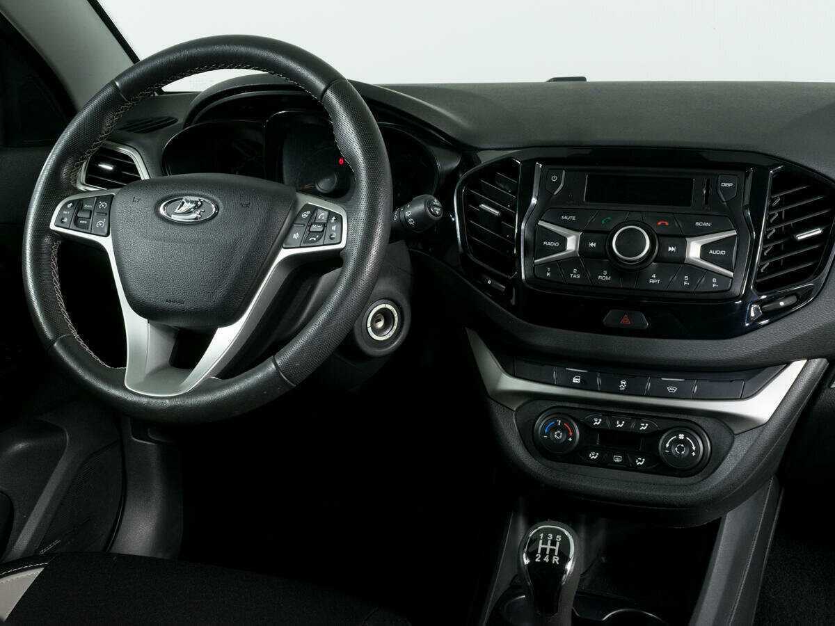 Lada (ВАЗ) Vesta SW Cross, 2020 Фото №12