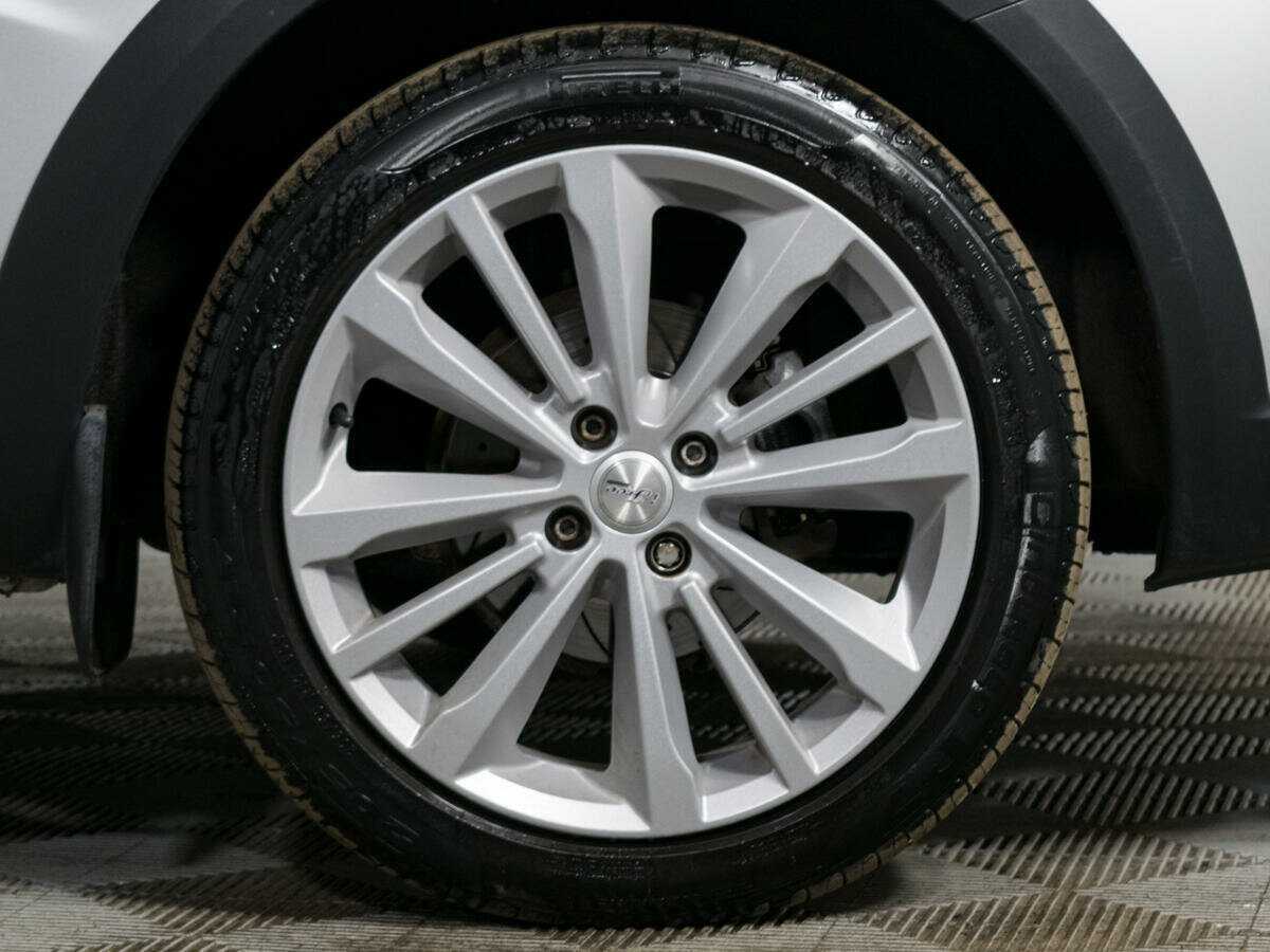 Lada (ВАЗ) Vesta SW Cross, 2020 Фото №18